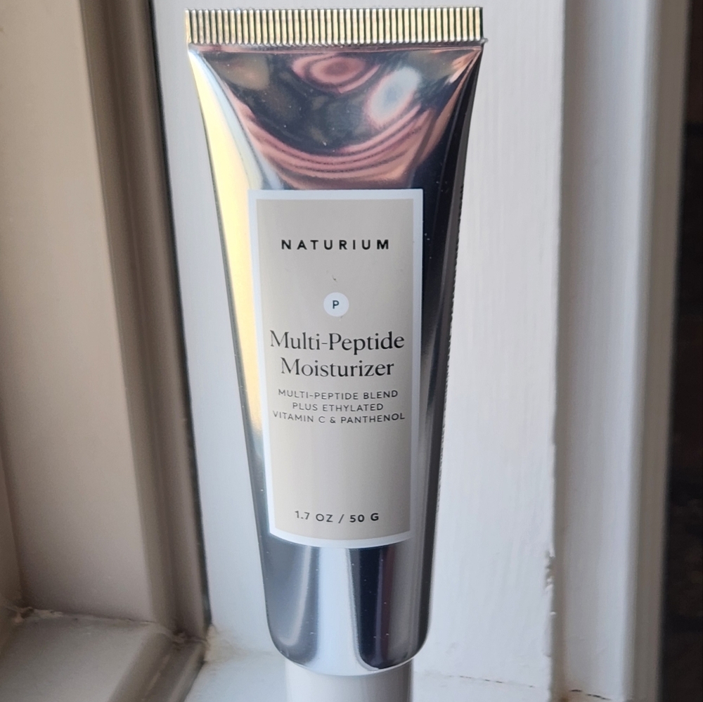 NIB NATURIUM MULTI PEPTIDE MOISTURIZER - Picture 14 of 16